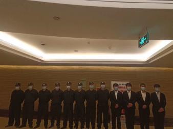 展会服务全流程 从地推排队到礼仪摄影的一站式解决方案