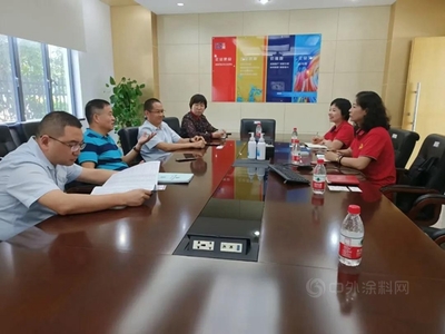 广涂协副秘书长陈丽霞走访惠州地区会员企业，推动会议服务优化与行业交流